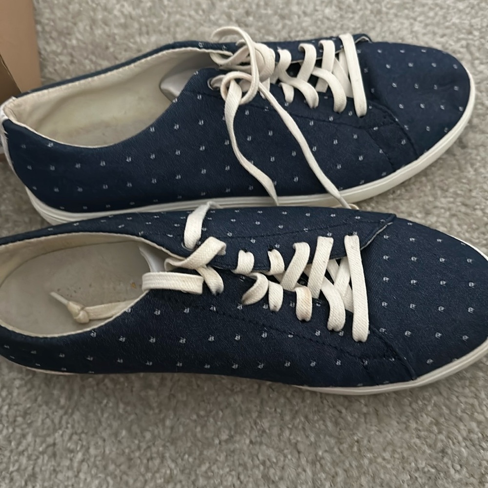 JCREW Road Trip sneakers (Polka Dots)